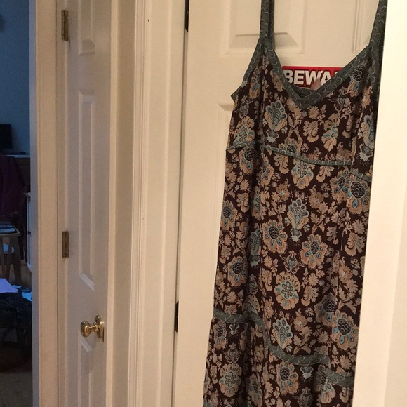 Ann Taylor Dresses & Skirts - Floral dress,only worn once